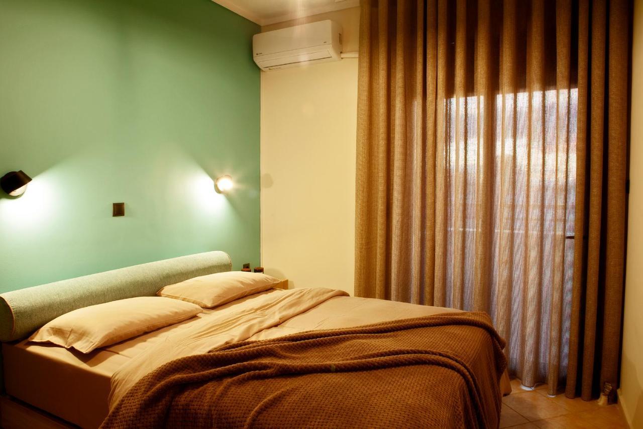 Designer Apartments Close To The Center + Free Parking 塞萨洛尼基 外观 照片